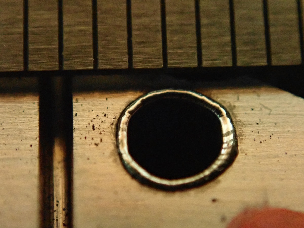 角カジリ肉盛り 角カジリ肉盛り