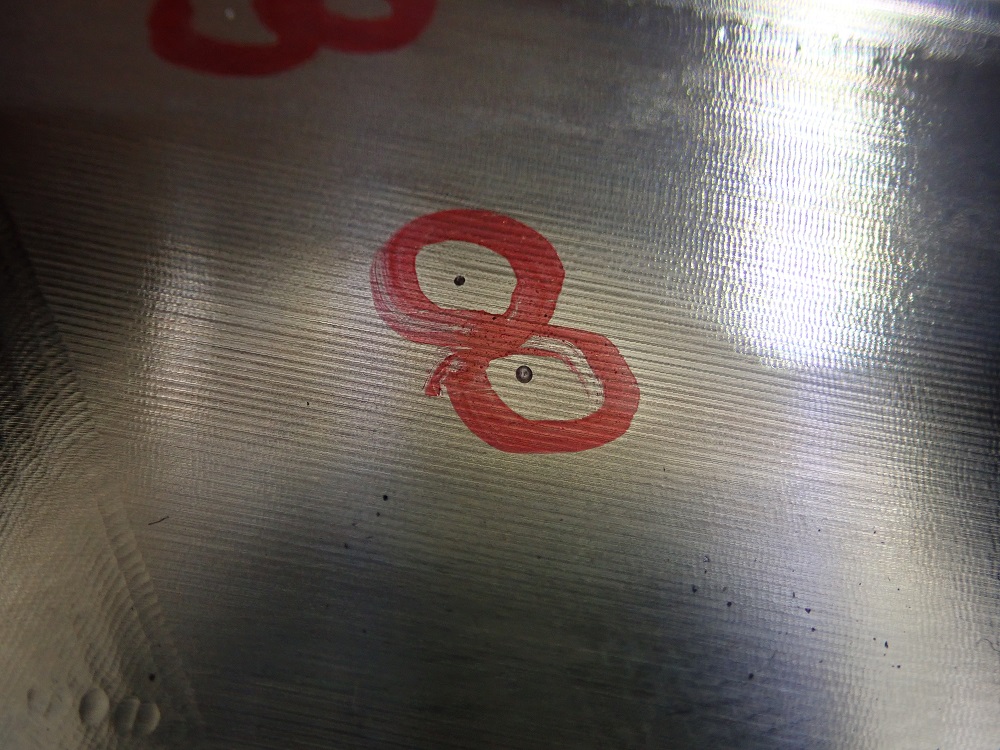 樹脂金型のピンホール補修 松永特殊溶接のブログ 株式会社松永特殊溶接