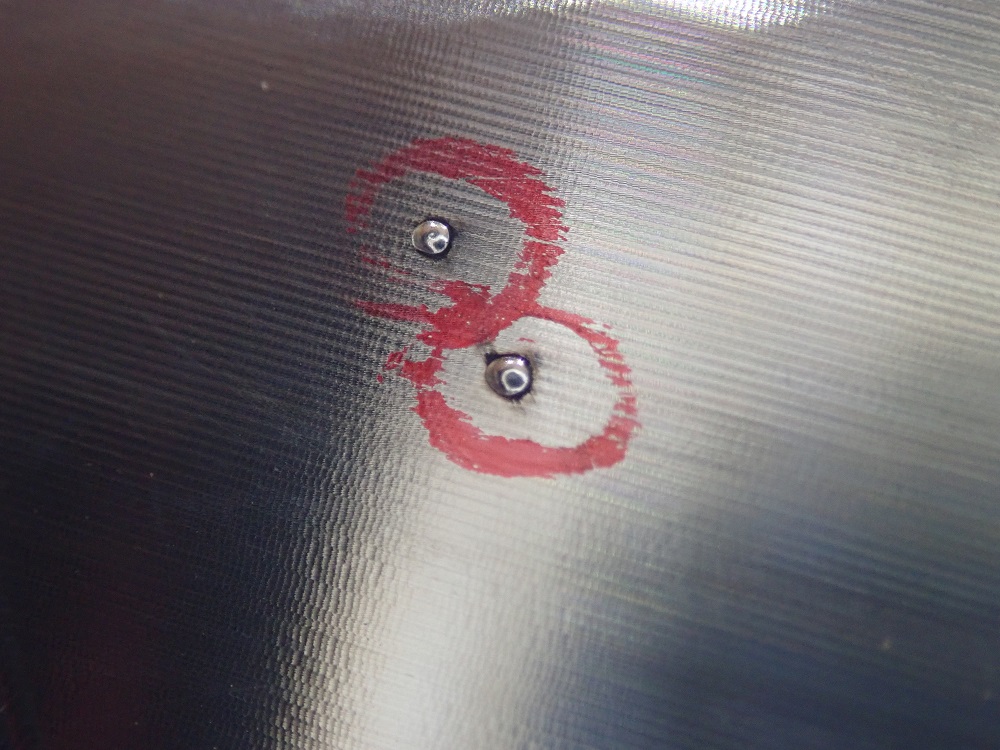 樹脂金型のピンホール補修 松永特殊溶接のブログ 株式会社松永特殊溶接