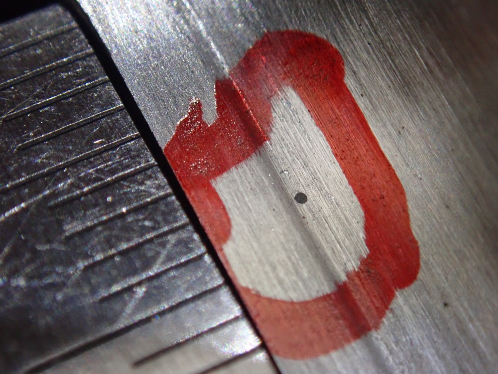 樹脂金型のピンホール補修 松永特殊溶接のブログ 株式会社松永特殊溶接