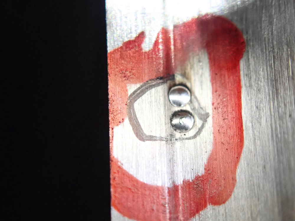 樹脂金型のピンホール補修 松永特殊溶接のブログ 株式会社松永特殊溶接