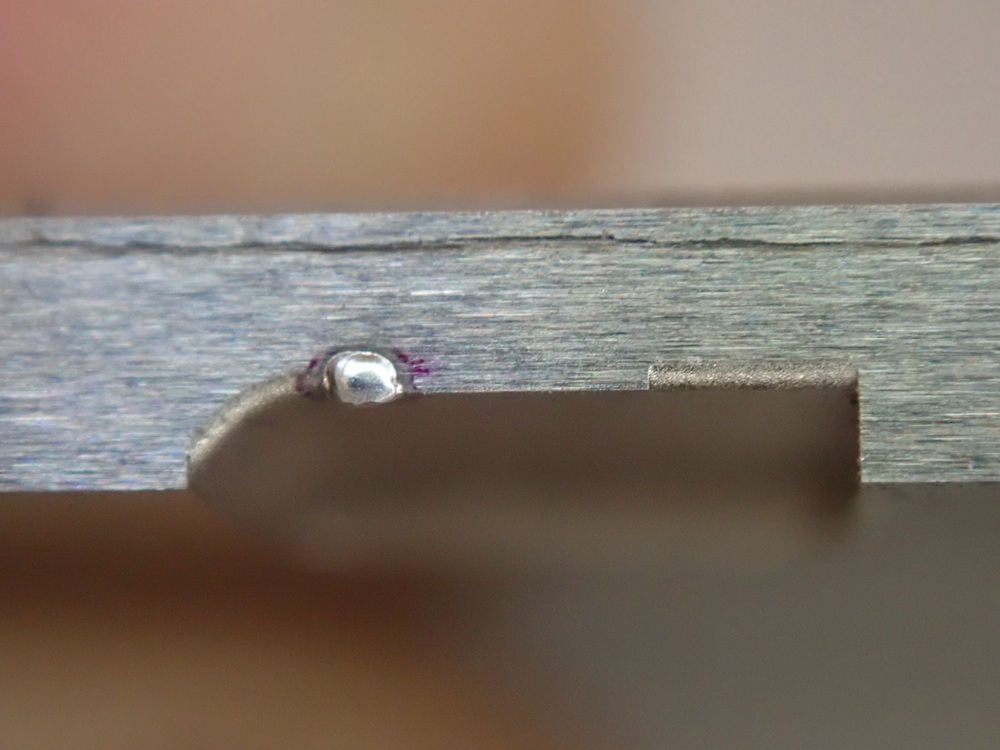 薄板へのレーザー溶接 薄板へのレーザー溶接