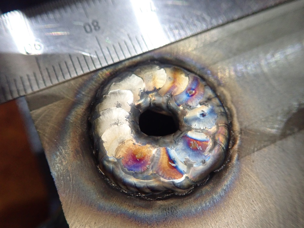 アルゴン溶接 アルゴン溶接