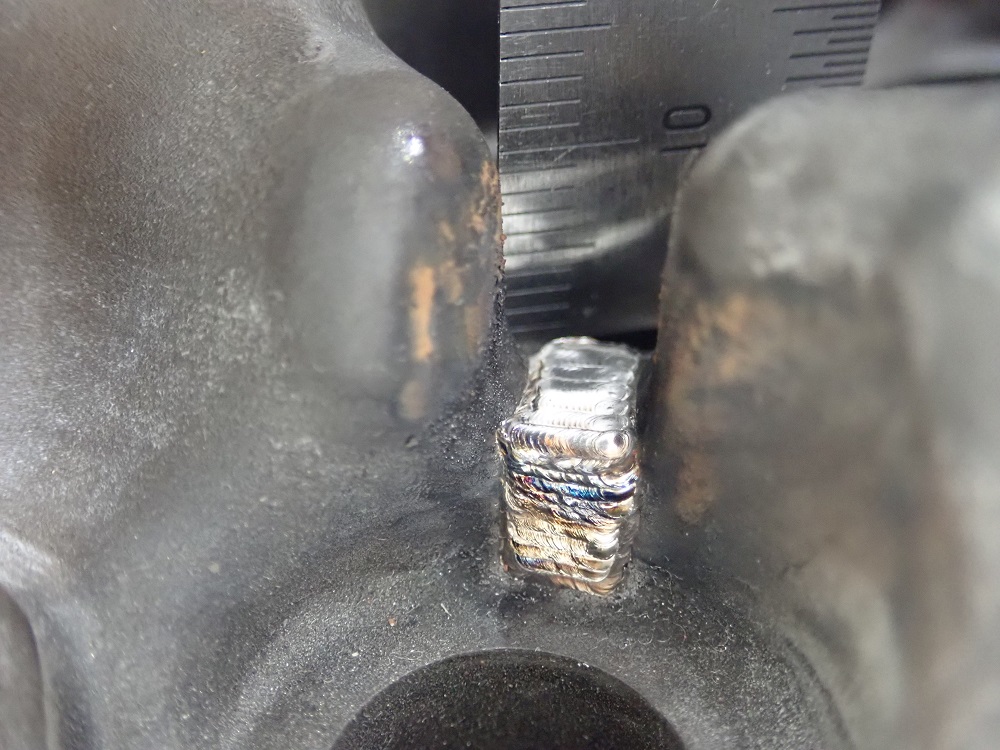 レーザー溶接補修 レーザー溶接補修